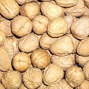 Organic Walnuts, In the Shell: 1/2 Pound